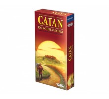 Catan. Колонизаторы. Расширение для 5-6 игроков (3-е рус. изд.)