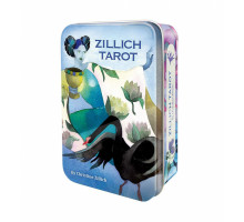 Карты Таро: "Zillich Tarot In a Tin"