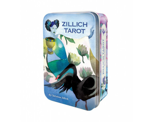 Карты Таро: Zillich Tarot In a Tin