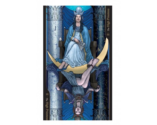 Карты Таро: Tarot of Oppositions