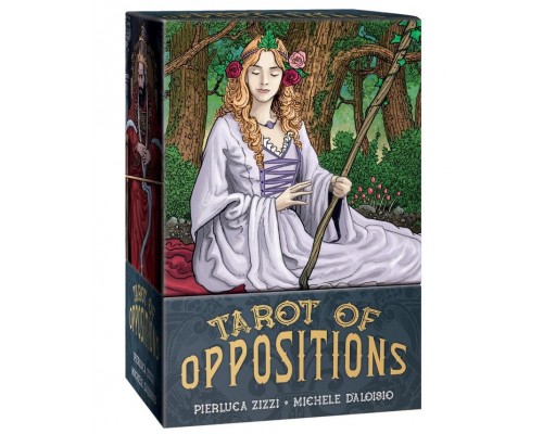 Карты Таро: Tarot of Oppositions