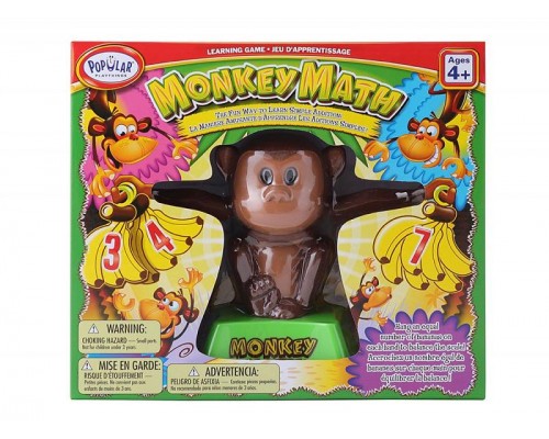 Мартышкины задачи (MONKEY MATH)