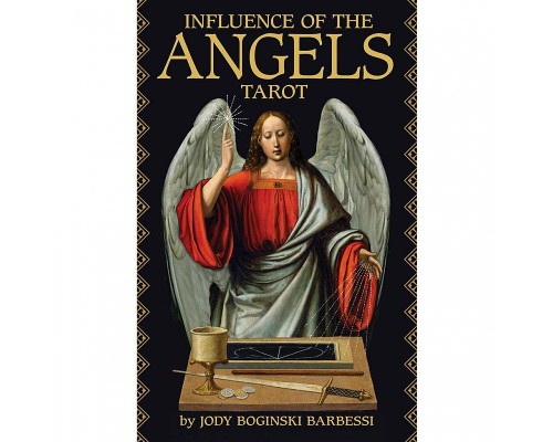 Карты Таро: Influence of the Angels Tarot