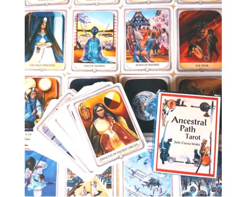 Карты Таро: Ancestral Path Tarot