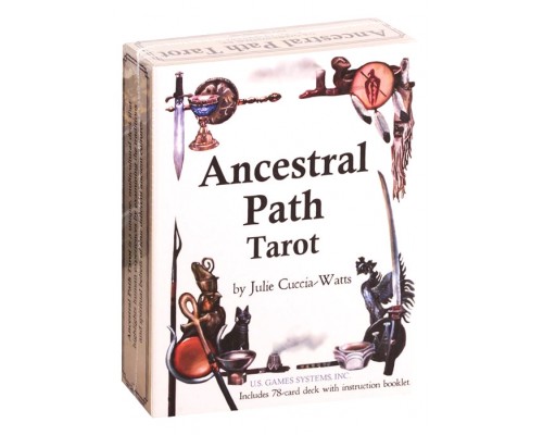 Карты Таро: Ancestral Path Tarot