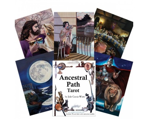 Карты Таро: Ancestral Path Tarot