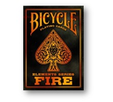 Карты "Bicycle Fire"