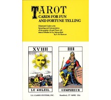 Tarot Cards for Fun and Fortune Telling Book