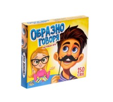 Настольная игра «Образно говоря»