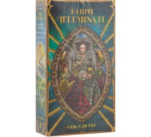 Карты Таро: "Dunne Tarot Illuminati"