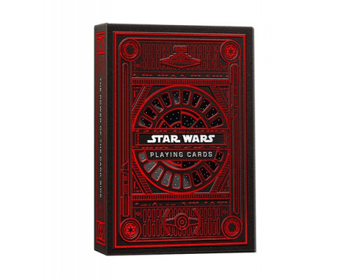 Карты Theory11 Star Wars Playing Cards - the Dark Side