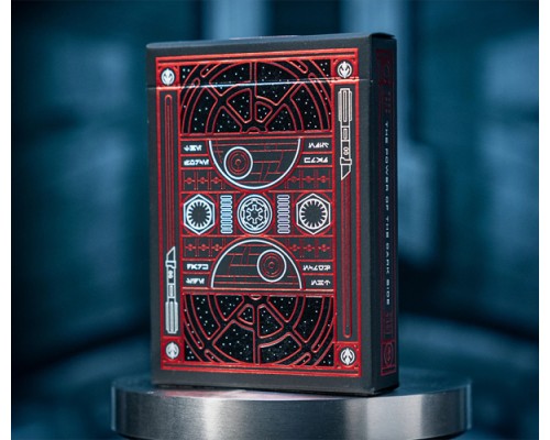 Карты Theory11 Star Wars Playing Cards - the Dark Side