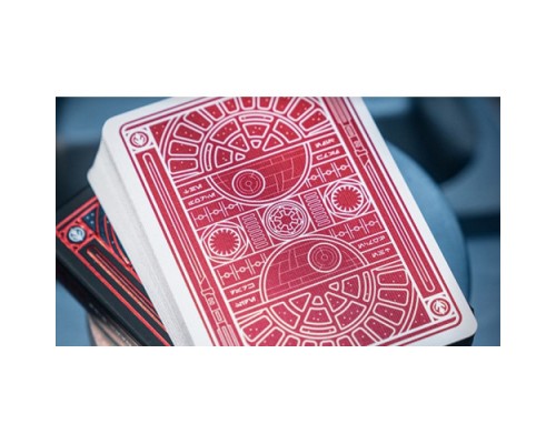 Карты Theory11 Star Wars Playing Cards - the Dark Side