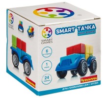 Логическая игра "Smart Тачка мини-формат"