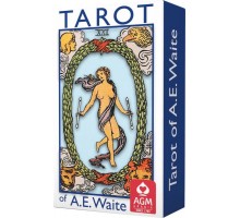 Карты Таро: "A.E.Waite Tarot Blue Edition-Standard"