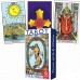 Карты Таро: A.E.Waite Tarot Blue Edition-Standard