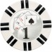 Набор для покера Royal Flush на 1000 фишек, Partida