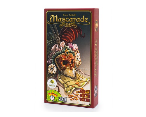 Маскарад (Mascarade)