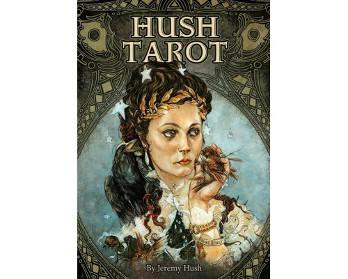 Карты Таро: Hush Tarot