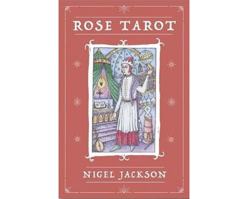 Карты Таро: Rose Tarot