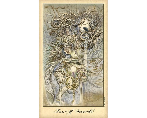 Карты Таро: Ghosts and Spirits Tarot