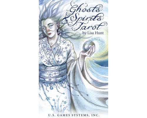 Карты Таро: Ghosts and Spirits Tarot