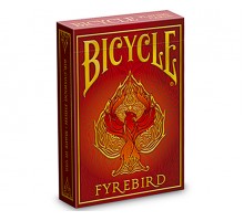 Карты "Bicycle Fyrebird"