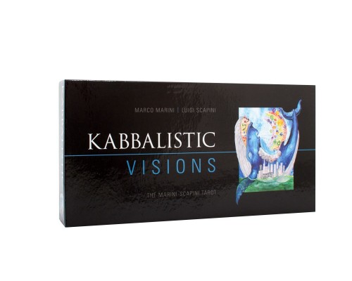 Карты Таро: Kabbalistic Visions