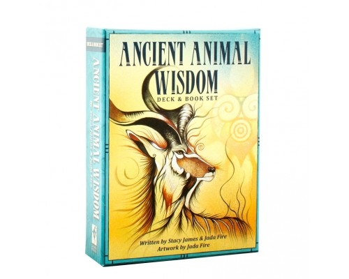 Карты Таро: Ancient Animal Wisdom Oracle