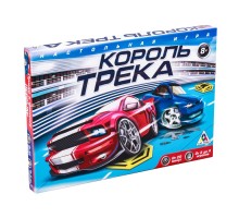 Настольная игра «Король трека»