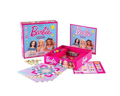 Barbie. Вечеринка