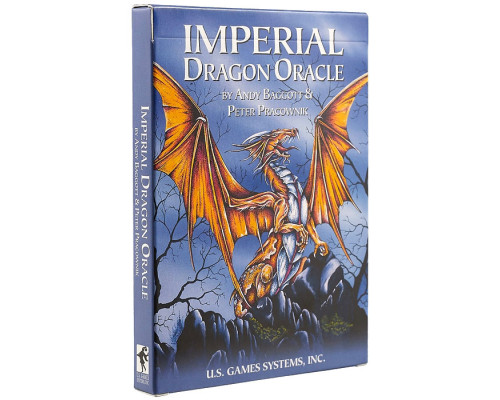 Карты Таро: Imperial Dragon Oracle