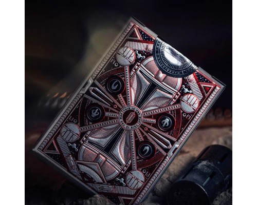 Карты Theory11 Star Wars Playing Cards - the Mandalorian