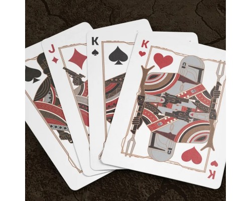 Карты Theory11 Star Wars Playing Cards - the Mandalorian