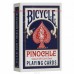 Карты Bicycle Pinochle Red/Blue