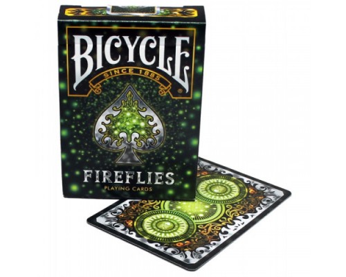 Карты Bicycle Firefles