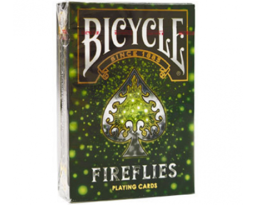 Карты Bicycle Firefles