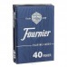 Карты Fournier no 40 (2 standard index) red/blue