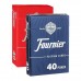 Карты Fournier no 40 (2 standard index) red/blue