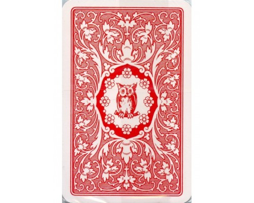 Карты Таро: Mille Lenormand Red Owl