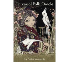 Карты Таро: "Universal Folk Oracle"