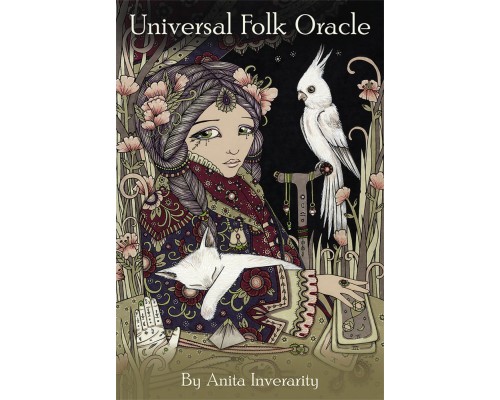 Карты Таро: Universal Folk Oracle