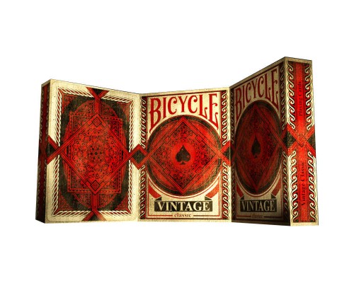 Карты Bicycle Vintage classic