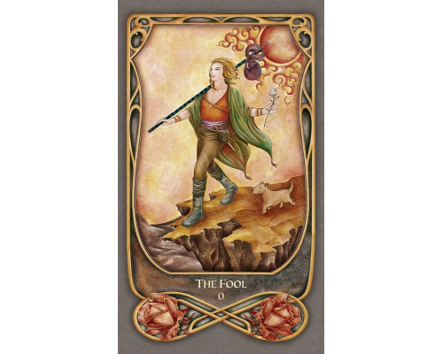 Карты Таро: Fenestra Tarot