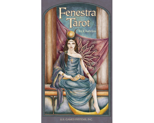 Карты Таро: Fenestra Tarot