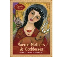 Карты Таро: "Sacred Mothers and Goddesses Oracle"