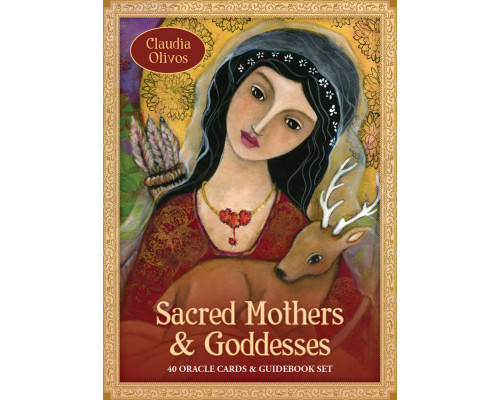 Карты Таро: Sacred Mothers and Goddesses Oracle