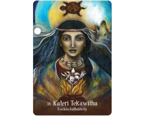 Карты Таро: Sacred Mothers and Goddesses Oracle