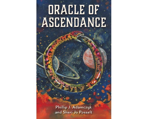 Карты Таро: Oracle of  Ascendance