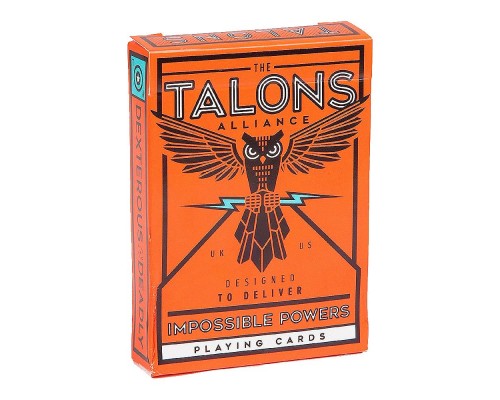 Карты Ellusionist Talons